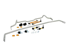 Load image into Gallery viewer, Whiteline Front &amp; Rear Anti-Roll Bar Kit Ford Focus ST LW LZ 2012-2018  BMK012