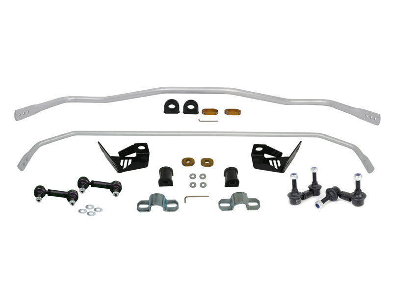 Whiteline Front & Rear Anti-Roll Bar Kit Mazda MX5 ND 2016-2019  BMK013