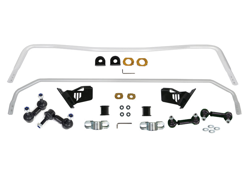 Whiteline Front & Rear Anti-Roll Bar Kit Mazda MX5 ND 2016-2019  BMK013