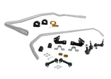 Whiteline Front & Rear Anti-Roll Bar Kit Mazda MX5 ND 2016-2019  BMK013