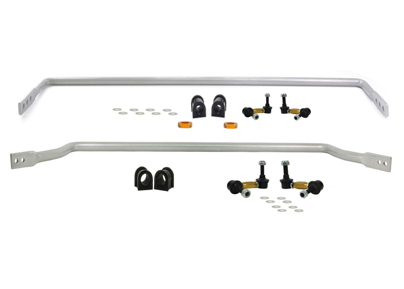 Whiteline Front & Rear Anti-Roll Bar Kit Mazda MX5 NB 1999-2005  BMK014