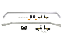 Load image into Gallery viewer, Whiteline Front &amp; Rear Anti-Roll Bar Kit Mazda MX5 NB 1999-2005  BMK014