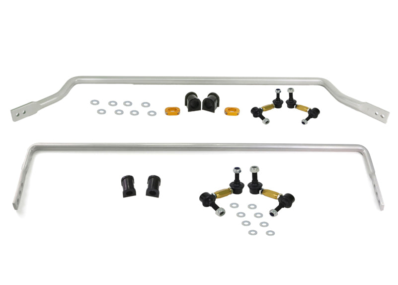 Whiteline Front & Rear Anti-Roll Bar Kit Mazda MX5 NB 1999-2005  BMK014