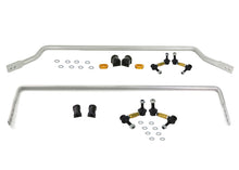 Load image into Gallery viewer, Whiteline Front &amp; Rear Anti-Roll Bar Kit Mazda MX5 NB 1999-2005  BMK014