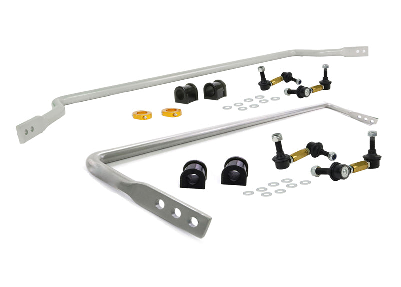 Whiteline Front & Rear Anti-Roll Bar Kit Mazda MX5 NB 1999-2005  BMK014