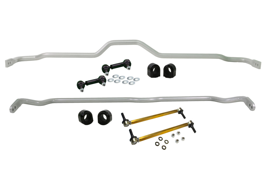 Whiteline Front & Rear Anti-Roll Bar Kit Mercedes A45 AMG W176 2013-2019  BMK015