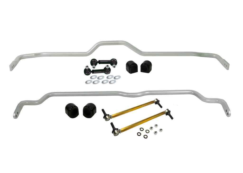 Whiteline Front & Rear Anti-Roll Bar Kit Mercedes A45 AMG W176 2013-2019  BMK015