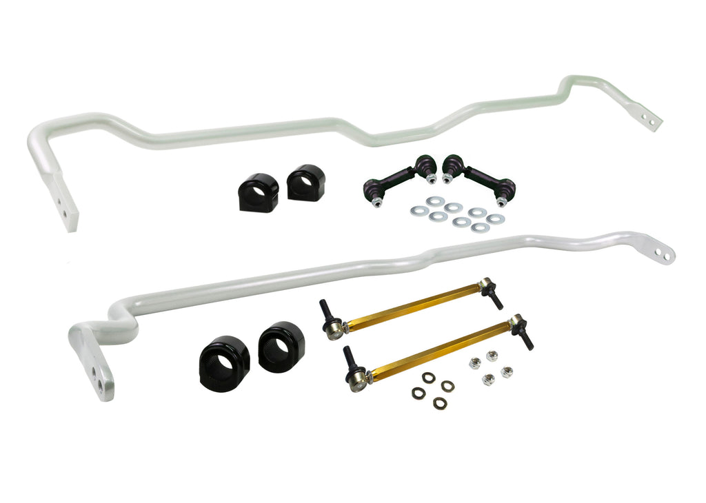 Whiteline Front & Rear Anti-Roll Bar Kit Mercedes A45 AMG W176 2013-2019  BMK015