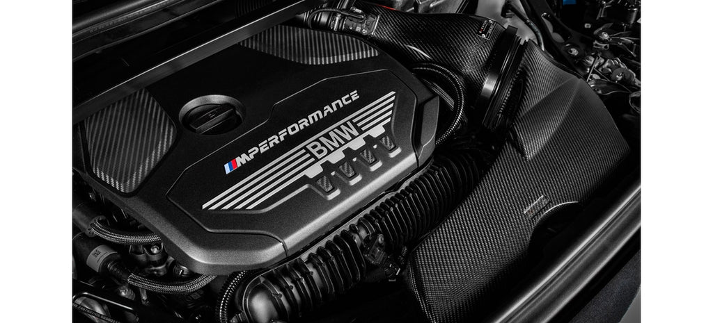 Eventuri BMW M135i (F40), M235i (F44) Carbon Fibre Air Intake  EVE-F4XB48-CF-INT