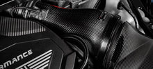 Load image into Gallery viewer, Eventuri BMW M135i (F40), M235i (F44) Carbon Fibre Air Intake  EVE-F4XB48-CF-INT