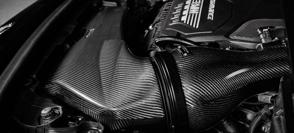 Eventuri BMW M135i (F40), M235i (F44) Carbon Fibre Air Intake  EVE-F4XB48-CF-INT