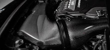 Load image into Gallery viewer, Eventuri BMW M135i (F40), M235i (F44) Carbon Fibre Air Intake  EVE-F4XB48-CF-INT