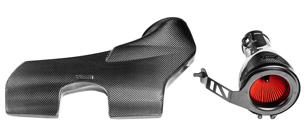 Eventuri BMW M135i (F40), M235i (F44) Carbon Fibre Air Intake  EVE-F4XB48-CF-INT