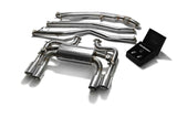 Armytrix BMW M2 (F87) (2016-2018) Cat-Back Valvetronic Exhaust System