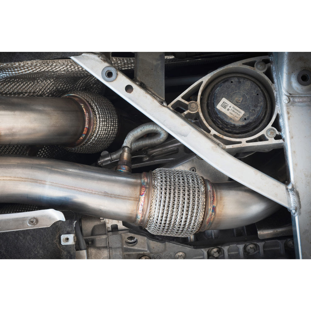 Cobra Sport BMW M3 (F80) 3″ Primary De-Cat Downpipe Exhaust