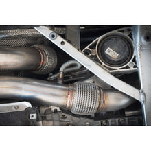 Load image into Gallery viewer, Cobra Sport BMW M3 (F80) 3″ Primary De-Cat Downpipe Exhaust