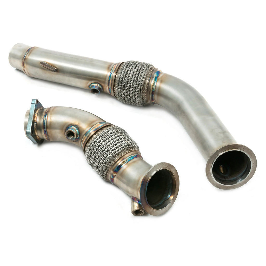 Cobra Sport BMW M3 (F80) 3″ Primary De-Cat Downpipe Exhaust