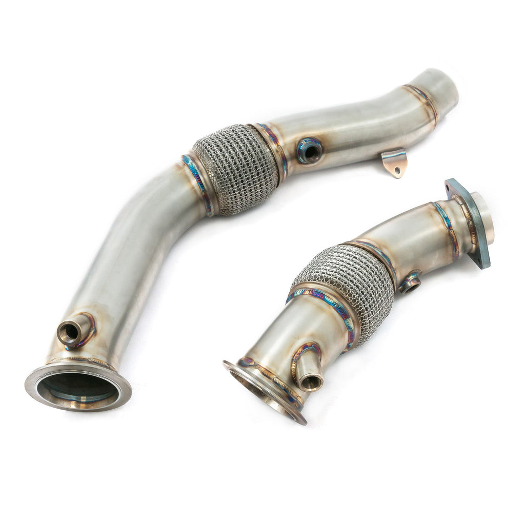 Cobra Sport BMW M3 (F80) 3″ Primary De-Cat Downpipe Exhaust