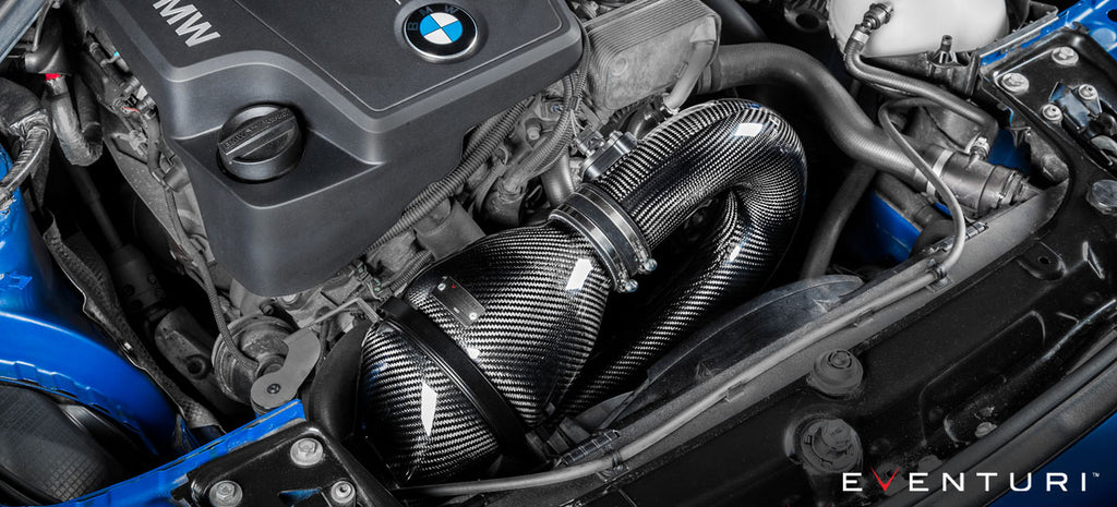 Eventuri BMW N20 Carbon Intake (125I, 220I, 320I & 328I)  EVE-N20-CF-INT