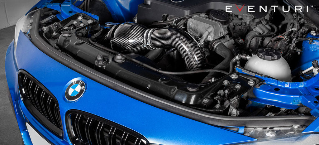 Eventuri BMW N20 Carbon Intake (125I, 220I, 320I & 328I)  EVE-N20-CF-INT