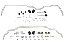 Load image into Gallery viewer, Whiteline Front &amp; Rear Anti-Roll Bar Kit Nissan 180SX Silvia S13 1984-1996  BNK004M