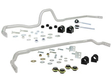 Load image into Gallery viewer, Whiteline Front &amp; Rear Anti-Roll Bar Kit Nissan 180SX Silvia S13 1984-1996  BNK004M