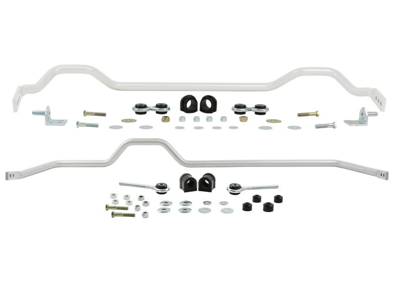 Whiteline Front & Rear Anti-Roll Bar Kit Nissan 200SX Silvia S14 S15 1994-2002  BNK005