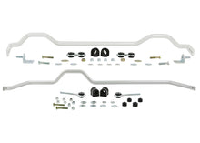 Load image into Gallery viewer, Whiteline Front &amp; Rear Anti-Roll Bar Kit Nissan 200SX Silvia S14 S15 1994-2002  BNK005