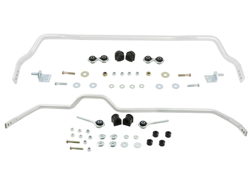 Whiteline Front & Rear Anti-Roll Bar Kit Nissan 200SX Silvia S14 S15 1994-2002  BNK005