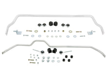 Load image into Gallery viewer, Whiteline Front &amp; Rear Anti-Roll Bar Kit Nissan 200SX Silvia S14 S15 1994-2002  BNK005