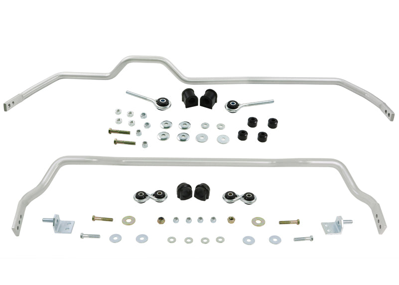 Whiteline Front & Rear Anti-Roll Bar Kit Nissan 200SX Silvia S14 S15 1994-2002  BNK005M