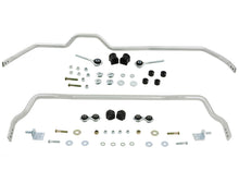 Load image into Gallery viewer, Whiteline Front &amp; Rear Anti-Roll Bar Kit Nissan 200SX Silvia S14 S15 1994-2002  BNK005M