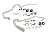 Whiteline Front & Rear Anti-Roll Bar Kit Nissan 200SX Silvia S14 S15 1994-2002  BNK005M