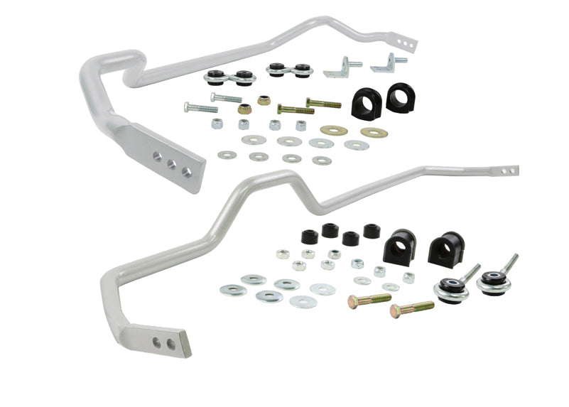 Whiteline Front & Rear Anti-Roll Bar Kit Nissan 200SX Silvia S14 S15 1994-2002  BNK005