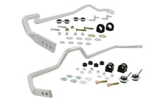 Load image into Gallery viewer, Whiteline Front &amp; Rear Anti-Roll Bar Kit Nissan 200SX Silvia S14 S15 1994-2002  BNK005