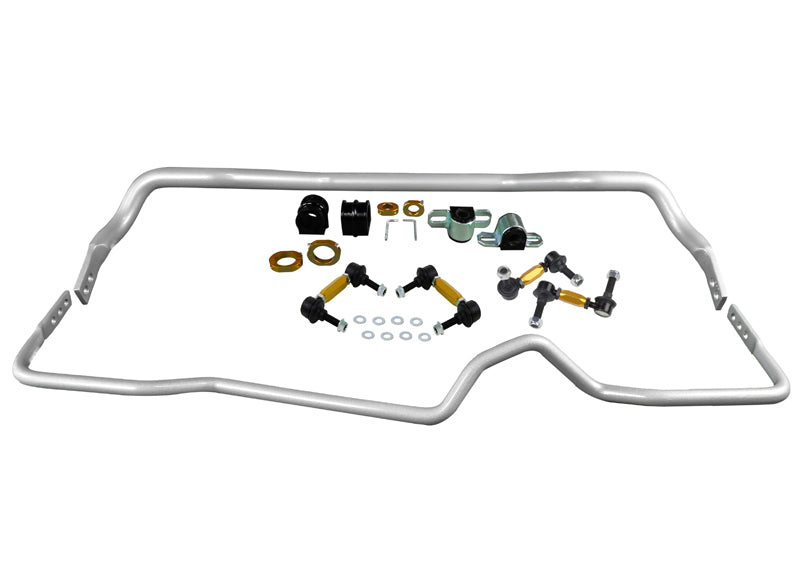 Whiteline Front & Rear Anti-Roll Bar Kit Nissan 350Z Z33 2004-2009  BNK006