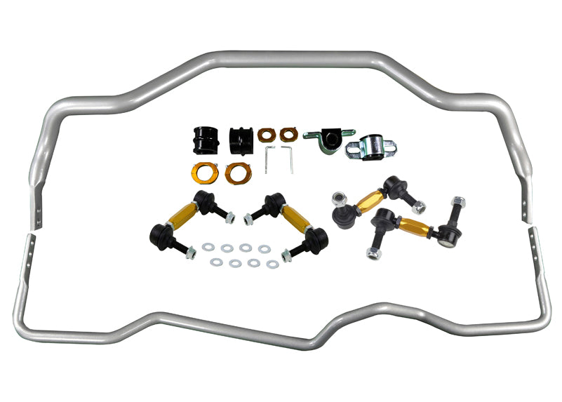 Whiteline Front & Rear Anti-Roll Bar Kit Nissan 350Z Z33 2004-2009  BNK006