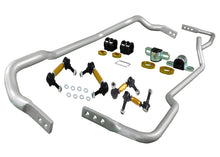 Load image into Gallery viewer, Whiteline Front &amp; Rear Anti-Roll Bar Kit Nissan 350Z Z33 2004-2009  BNK006