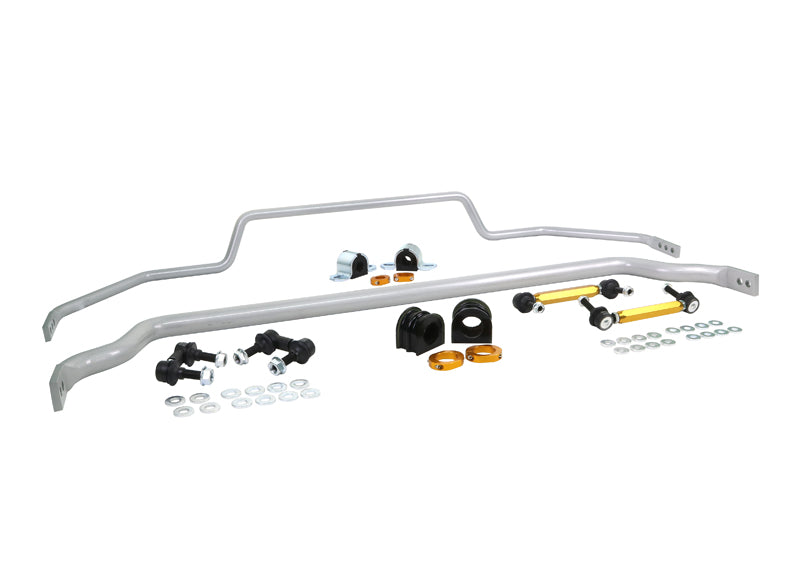 Whiteline Front & Rear Anti-Roll Bar Kit Nissan GT-R R35 2007-2018  BNK008