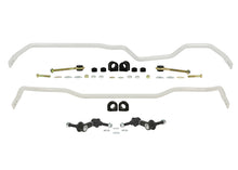 Load image into Gallery viewer, Whiteline Front &amp; Rear Anti-Roll Bar Kit Nissan Skyline R32 GTR GTS-4 1987-1994  BNK009