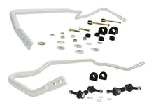 Load image into Gallery viewer, Whiteline Front &amp; Rear Anti-Roll Bar Kit Nissan Skyline R32 GTR GTS-4 1987-1994  BNK009