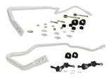 Whiteline Front & Rear Anti-Roll Bar Kit Nissan Skyline R32 GTR GTS-4 1987-1994  BNK009