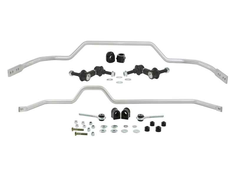 Whiteline Front & Rear Anti-Roll Bar Kit Nissan Skyline R33 R34 GTS GTS-T 1993-2003  BNK010