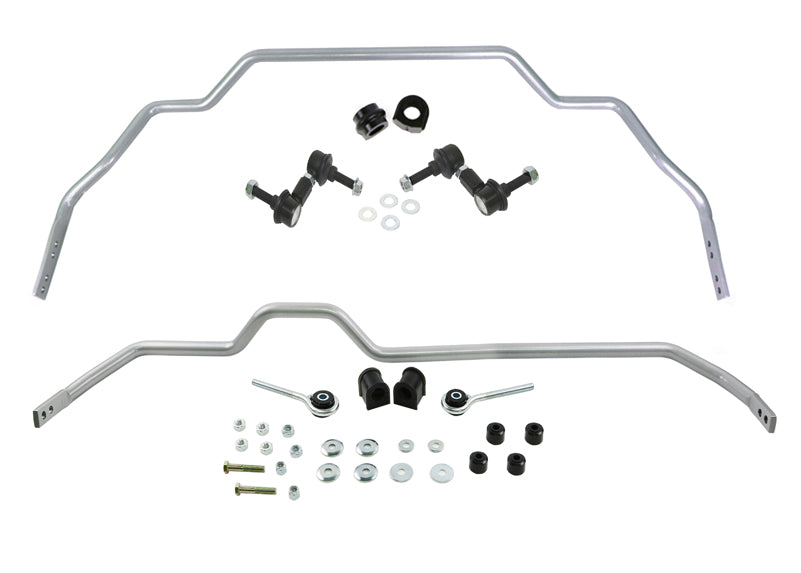 Whiteline Front & Rear Anti-Roll Bar Kit Nissan Skyline R33 R34 GTS GTS-T 1993-2003  BNK010