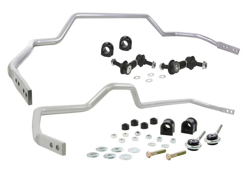 Whiteline Front & Rear Anti-Roll Bar Kit Nissan Skyline R33 R34 GTS GTS-T 1993-2003  BNK010