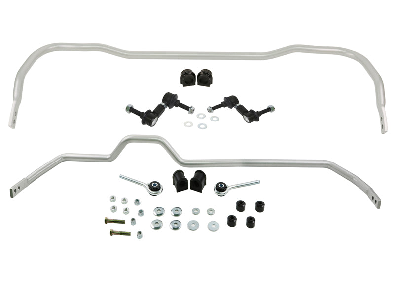 Whiteline Front & Rear Anti-Roll Bar Kit Nissan Skyline R33 R34 GTR GTS-4 1993-2002  BNK011