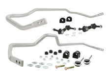 Load image into Gallery viewer, Whiteline Front &amp; Rear Anti-Roll Bar Kit Nissan Skyline R33 R34 GTR GTS-4 1993-2002  BNK011