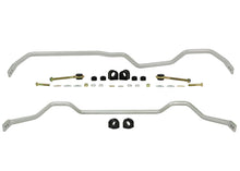 Load image into Gallery viewer, Whiteline Front &amp; Rear Anti-Roll Bar Kit Nissan Skyline R32 GTS GTS-T RWD 1987-1994  BNK013