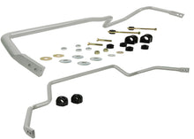 Load image into Gallery viewer, Whiteline Front &amp; Rear Anti-Roll Bar Kit Nissan Skyline R32 GTS GTS-T RWD 1987-1994  BNK013