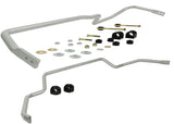 Whiteline Front & Rear Anti-Roll Bar Kit Nissan Skyline R32 GTS GTS-T RWD 1987-1994  BNK013